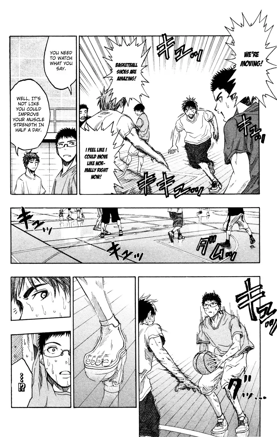 Kuroko no Basket Chapter 59 12